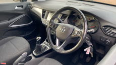 Vauxhall Crossland 1.2 Design 5dr Petrol Hatchback